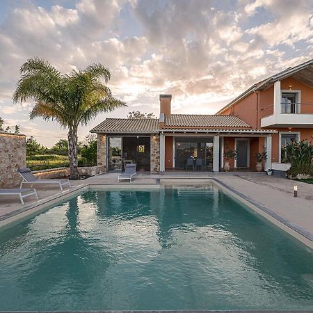 Villa Manolia プレベザ エクステリア 写真