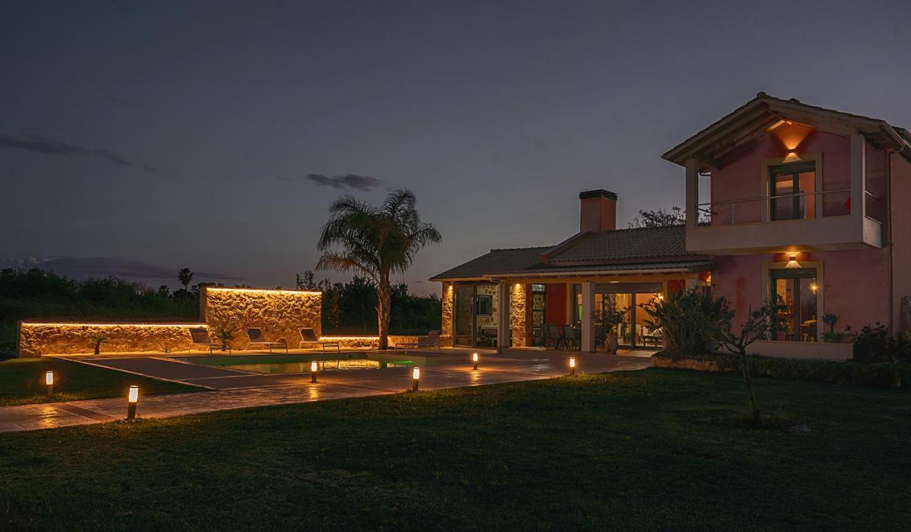 Villa Manolia プレベザ エクステリア 写真