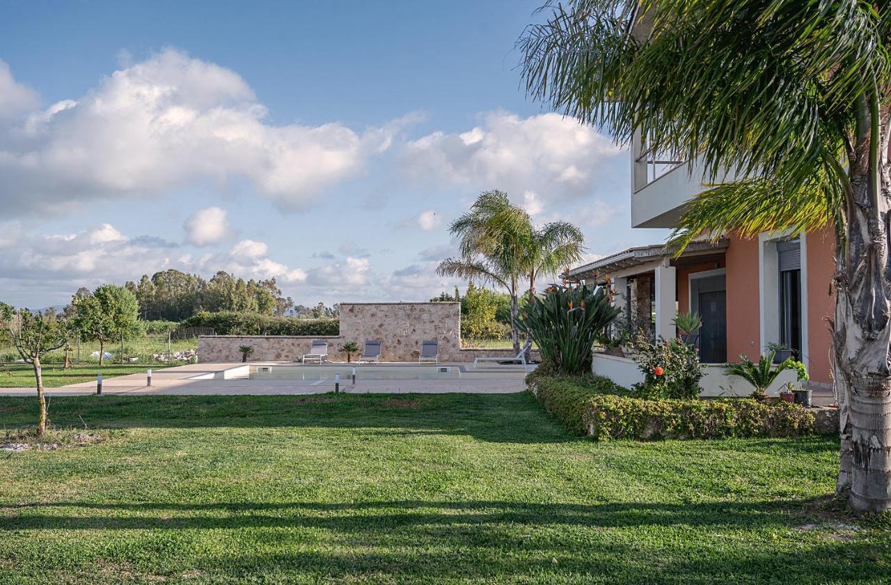 Villa Manolia プレベザ エクステリア 写真