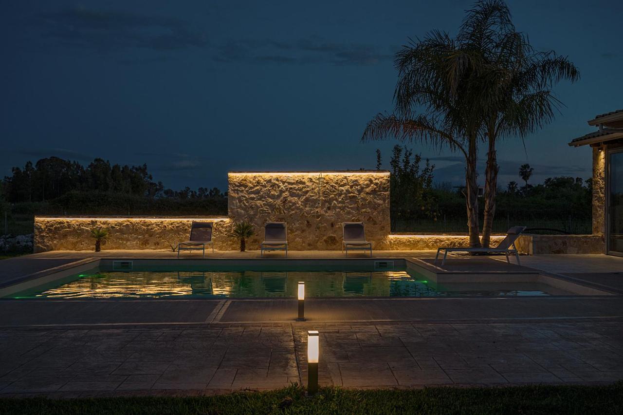 Villa Manolia プレベザ エクステリア 写真