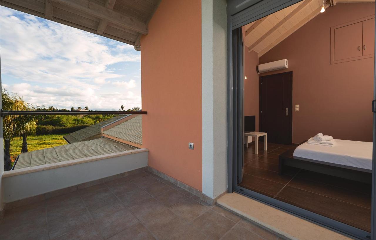 Villa Manolia プレベザ エクステリア 写真