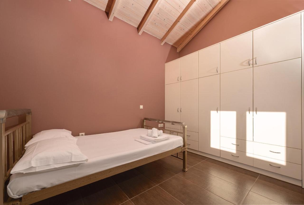 Villa Manolia プレベザ エクステリア 写真