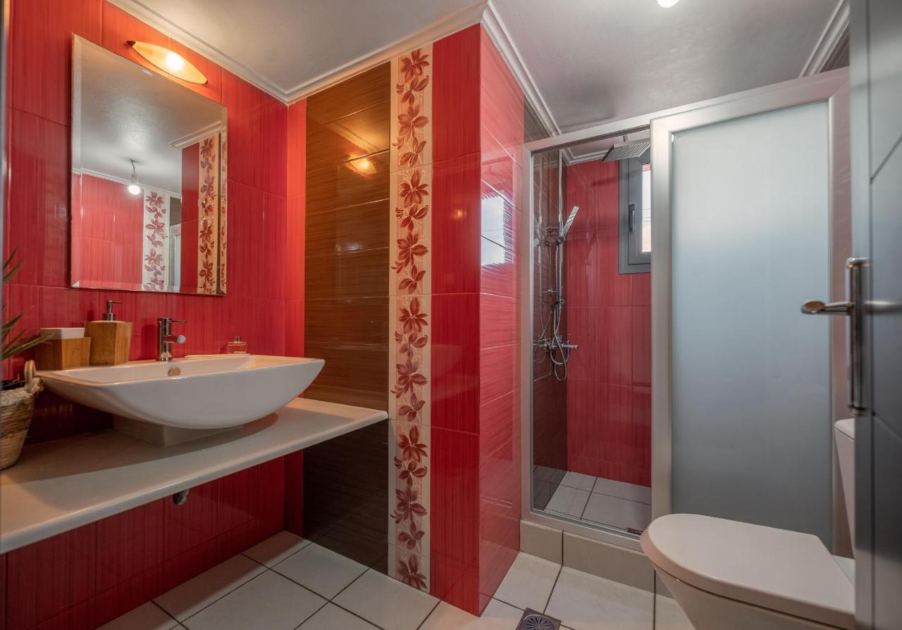 Villa Manolia プレベザ エクステリア 写真
