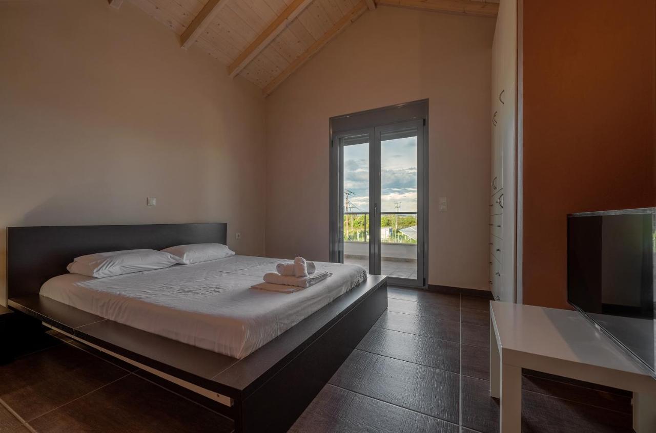 Villa Manolia プレベザ エクステリア 写真