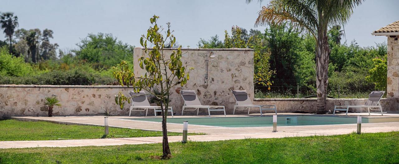 Villa Manolia プレベザ エクステリア 写真