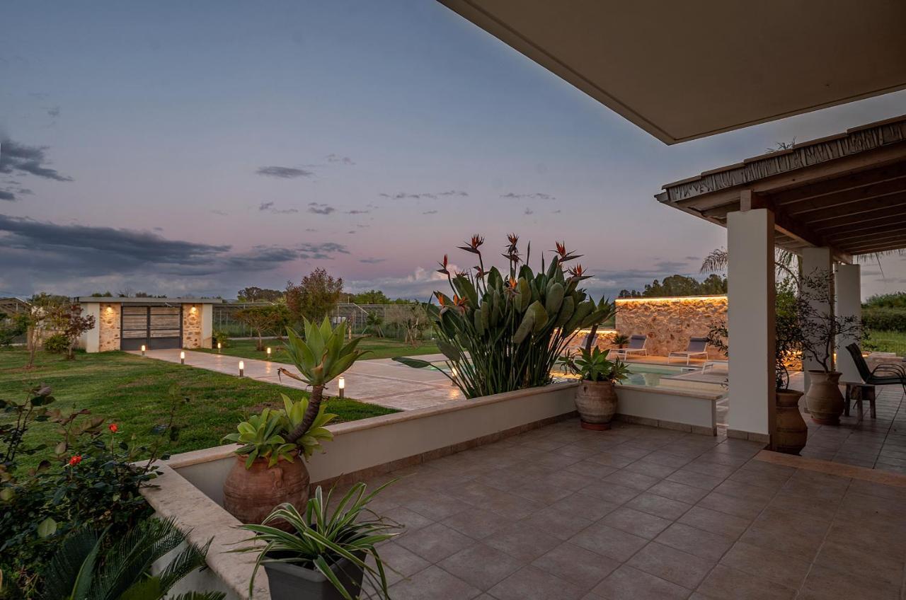 Villa Manolia プレベザ エクステリア 写真