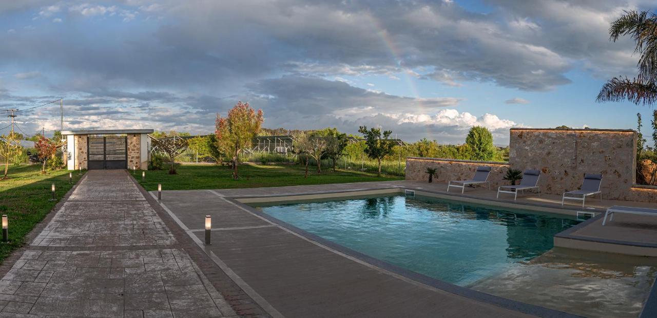 Villa Manolia プレベザ エクステリア 写真